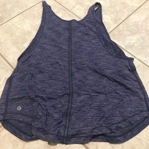 Lululemon tank